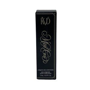 KVD Mod Con Liquid-Gel Contour Light Warm 80 17ml Transfer-Resistant Long Wear